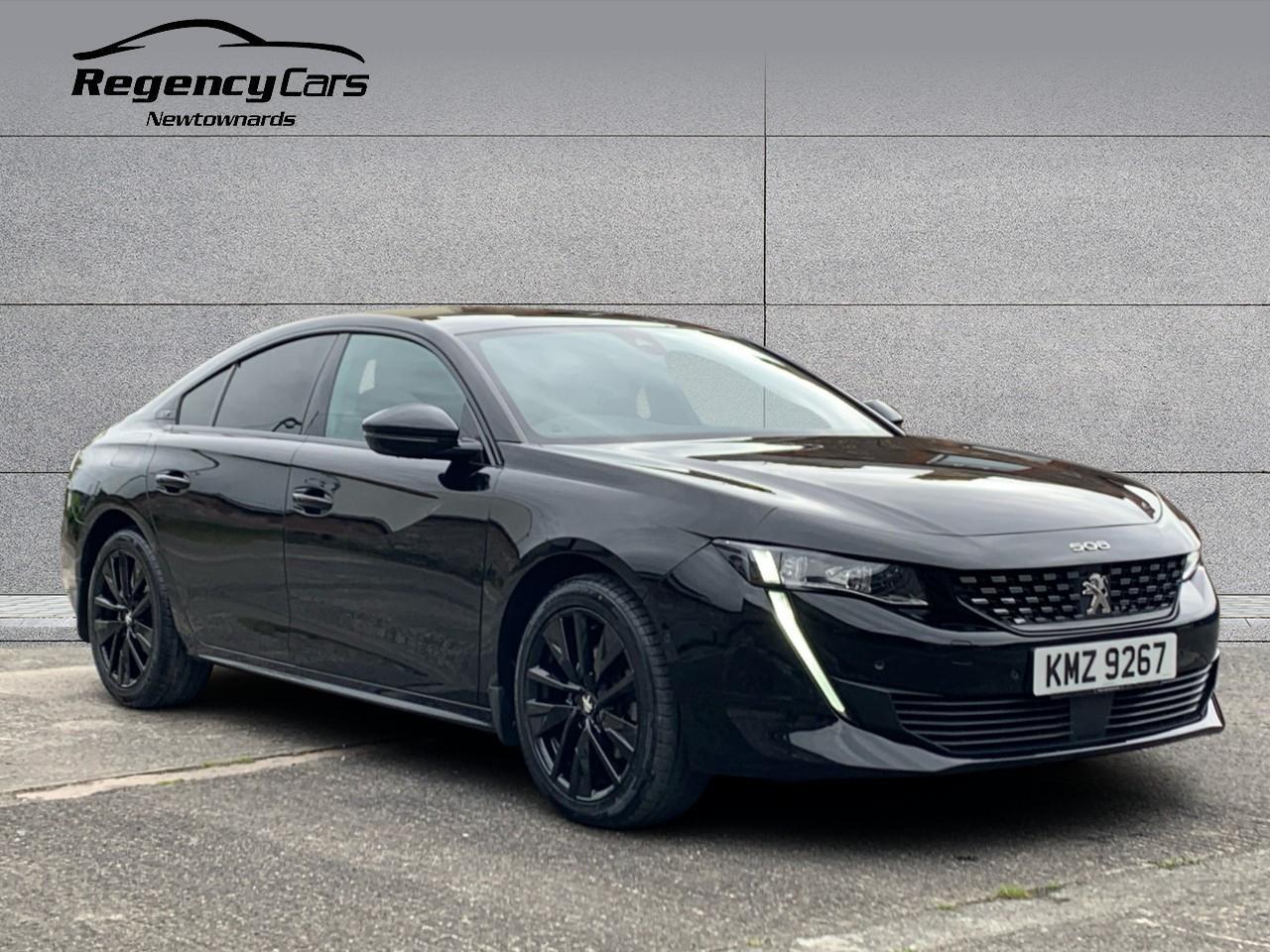 2022 Peugeot 508