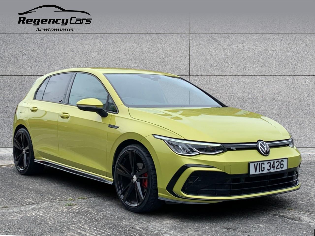 2021 Volkswagen Golf