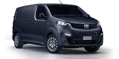 New Fiat Scudo - Colosseo Grey