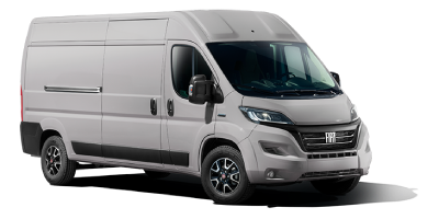 New Fiat Ducato - Expedition Grey