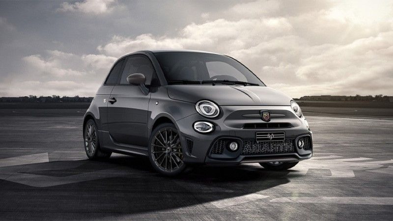 ABARTH 595 1.4 T-Jet 165 Turismo 3dr [Xenon Headlights]