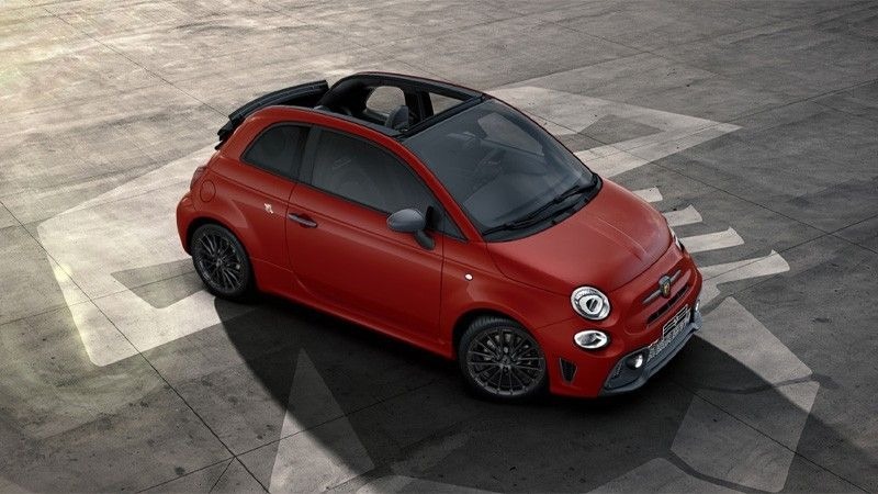 ABARTH 595 1.4 T-Jet 165 2dr [17