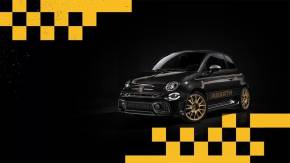 ABARTH 695 75o anniversario 1.4 T-JET 180 HP MT	 at Regency Cars Newtownards Newtownards