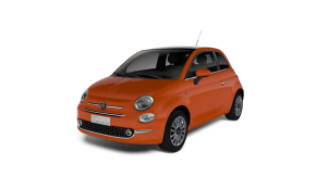 FIAT 500 MILD HYBRID at Regency Cars Newtownards Newtownards