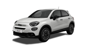 FIAT 500X  at Regency Cars Newtownards Newtownards