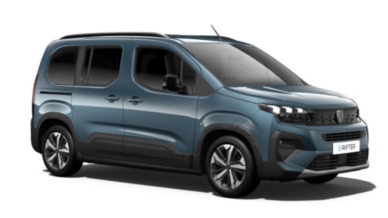 PEUGEOT RIFTER 100kW Allure 50kWh 5dr Auto