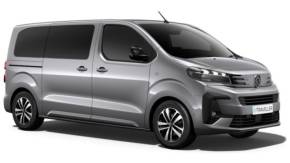 PEUGEOT E TRAVELLER ELECTRIC ESTATE at Regency Cars Newtownards Newtownards