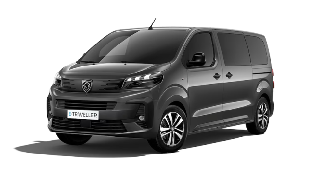 PEUGEOT e-Traveller Motability Offer