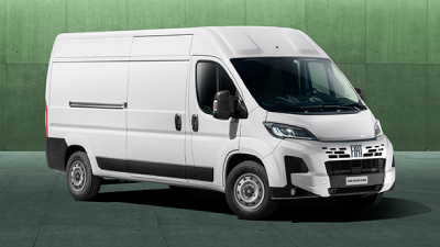 New Fiat Ducato Ducato Window Van