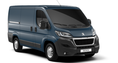 Peugeot Boxer & E-Boxer - Iron Grey