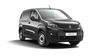 Peugeot Partner & E-Partner - Nimbus Grey