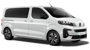 PEUGEOT E TRAVELLER ELECTRIC ESTATE at Regency Cars Newtownards Newtownards