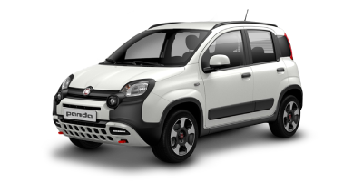 Fiat Panda - Gelato White