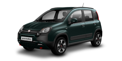 Fiat Panda - Foresta Green