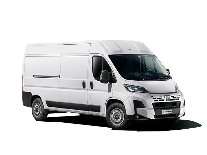 FIAT DUCATO 2.2 Multijet Van 140