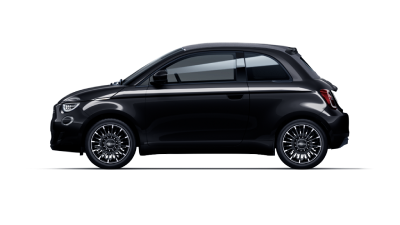 Fiat 500e La Prima