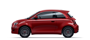 FIAT 500 ELECTRIC HATCHBACK SPECIAL EDITIONS at Regency Cars Newtownards Newtownards